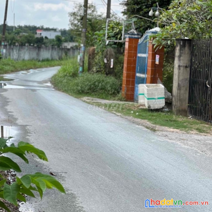 Chính chủ cần bán nhà ở xã tân thạnh đông, huyện củ chi, tp hồ chí minh