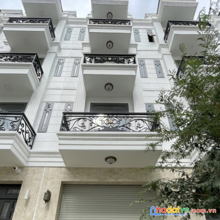 Bán gấp nhà đường thạnh lộc 44 q.12 - dtsd 255m2 giá chỉ 6,5tỷ
