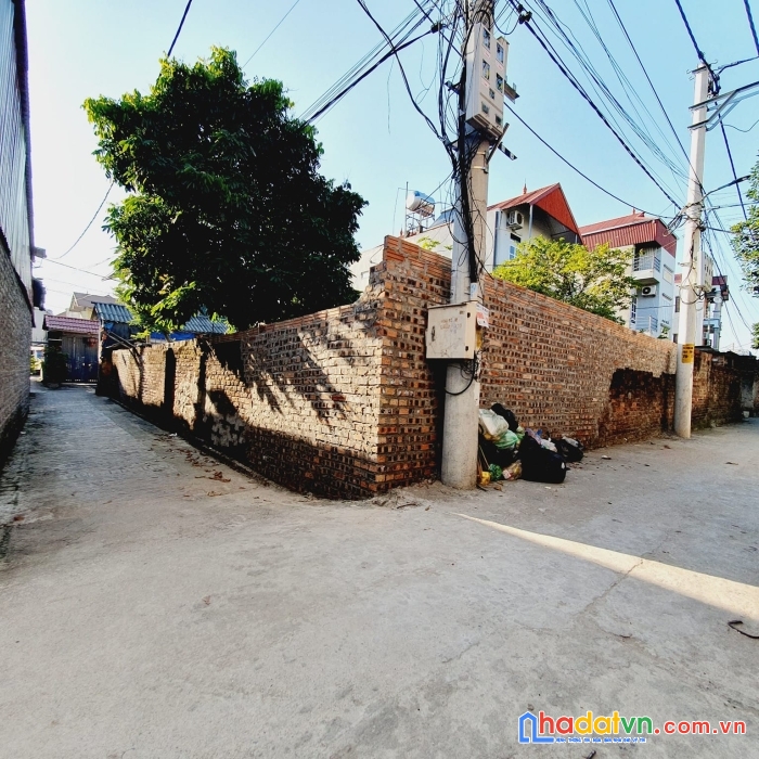 Siêu hiếm nhỉnh 1tỷ ngay gần khu đấu giá 100m2 kim nỗ đông anh hn vị trí đắc địa giá đầu tư chỉ