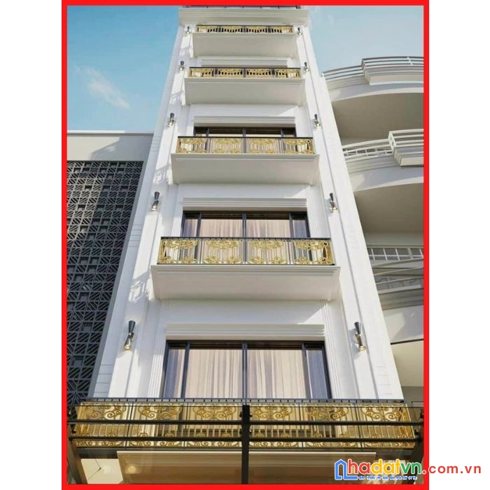 Bán tòa nhà vp hồ văn chương, 91m2, 7t, 24.5 tỷ, kinh doanh, ô tô, thang máy _lp16