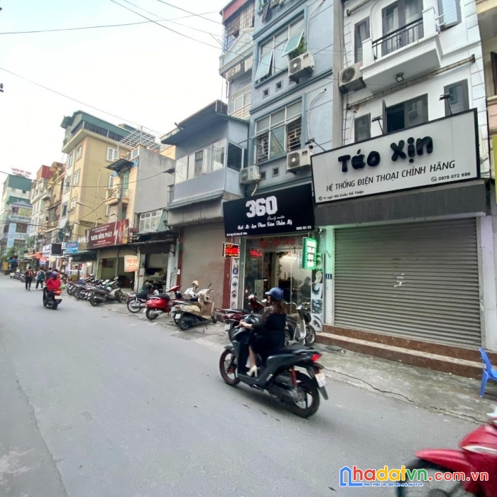 Giảm 600tr - bán nhà kinh doanh - doãn kế thiện - 30m2 giá 8,3 tỷ