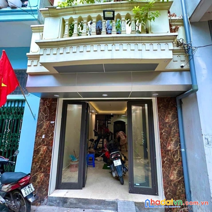 Khương trung - kinh doanh - dt50m2x5tâng, giá nhỉnh 5 tỷ