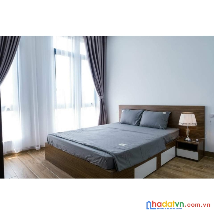 Chdv đỗ quang-66m2-7 tầng-lô góc-thang máy