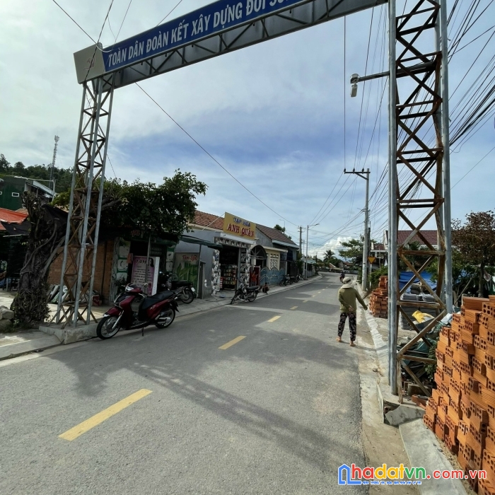 Đất phường ninh đa,ninh hòa 172,6m² giá 1 tỷ 350tr