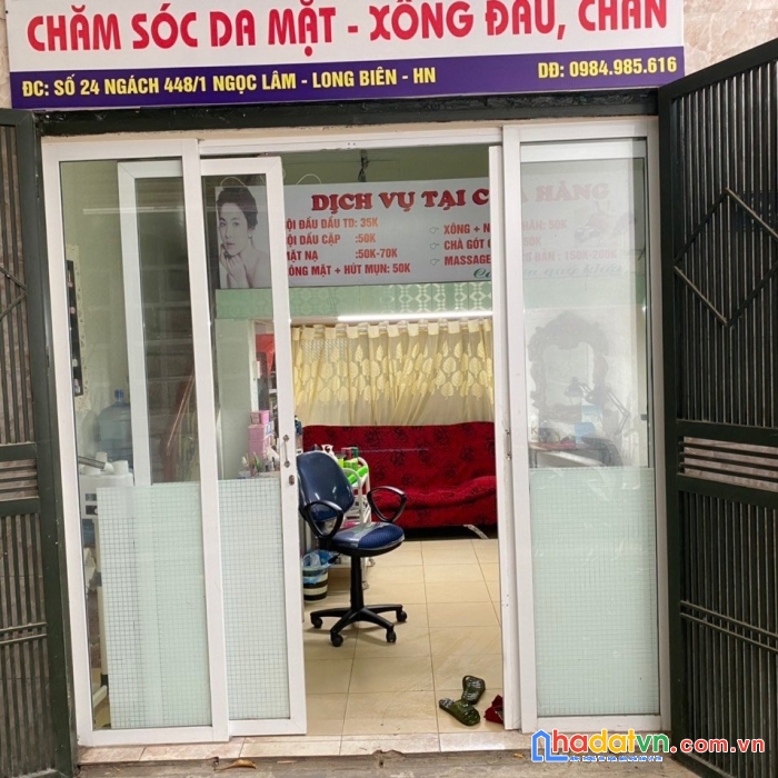 Chính chủ cho thuê nhà tại số 24 ngõ 481/1 ngọc lâm, long biên, hà nội