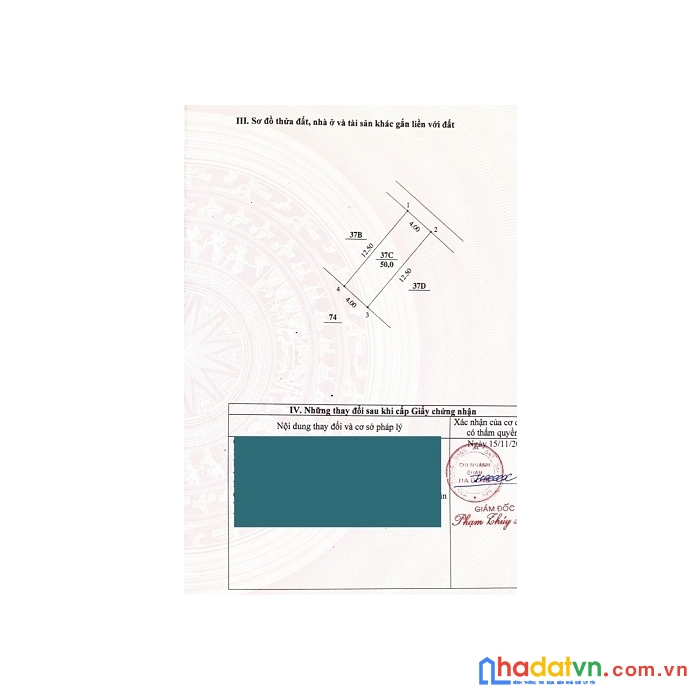 Cần bán gấp lô đất tại thanh lãm, phú lãm, quận hà đông