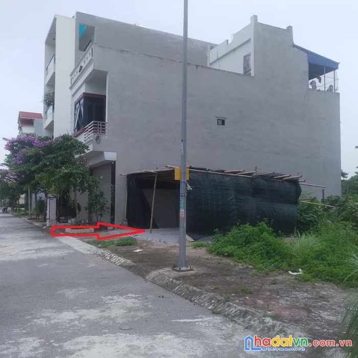 Bán đất khu đô thị mỹ trung nam cường – tp nam định.dt 75m.lh: 0983291128