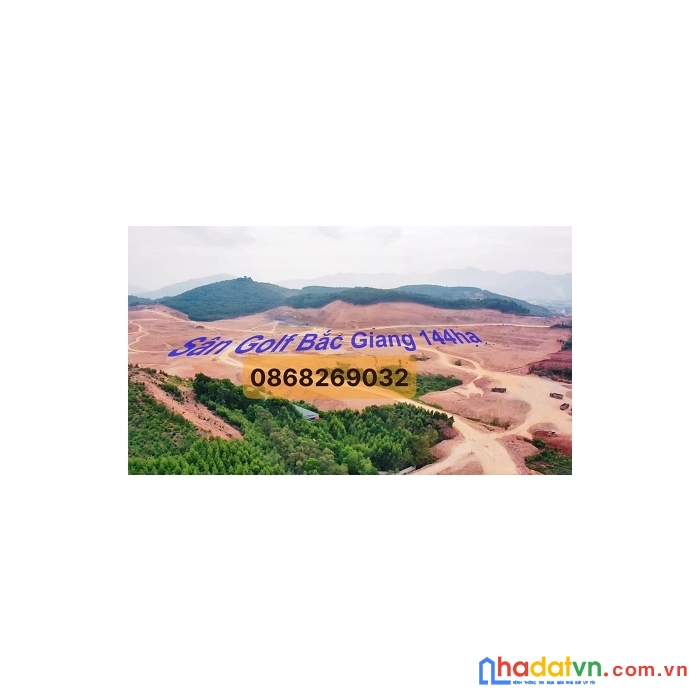 Bán đất nền dự án kdc khám lạng, lục nam, bắc giang