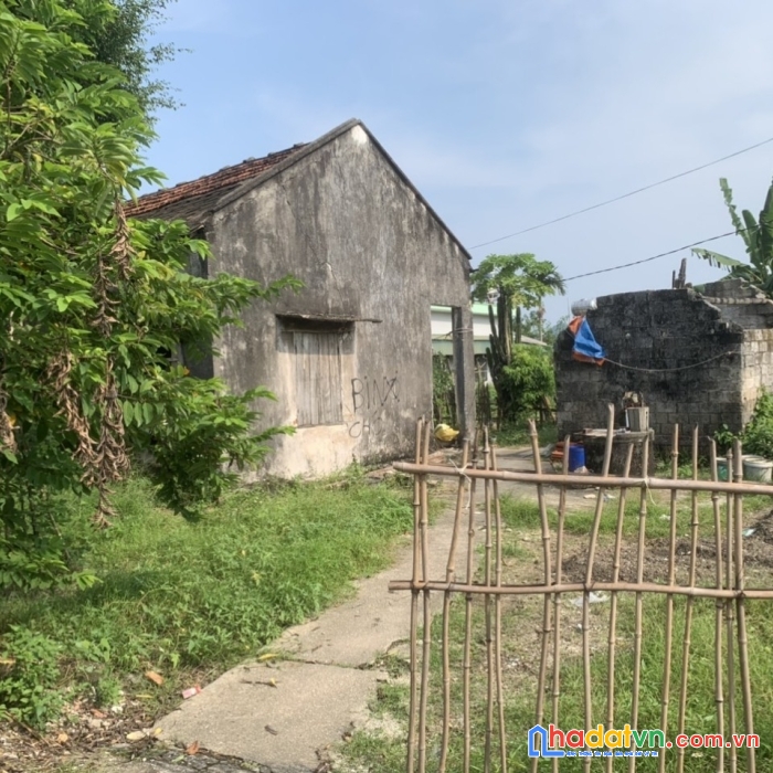 Bán gấp lô đất 238m2 tại thôn hai ,xã hạ long vân đồn quảng ninh