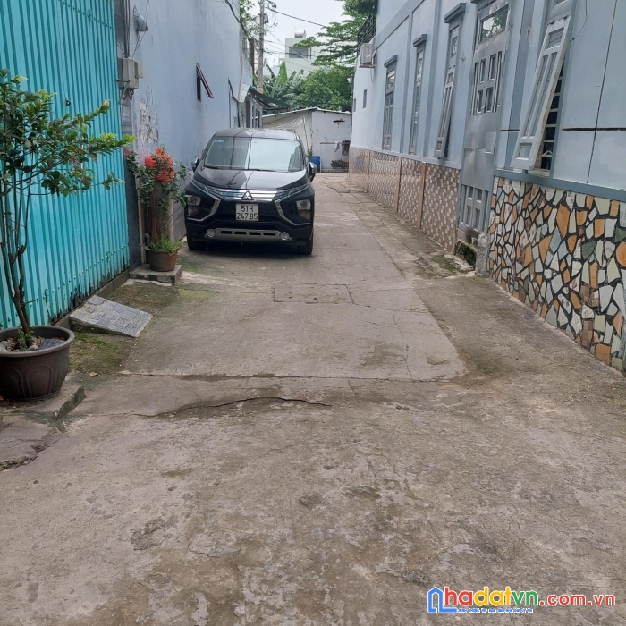 Bán đất gò vấp, 4tầng, lê đức thọ 

xe hơi vào nhà, dt 52m2, giá chỉ 5.x ty