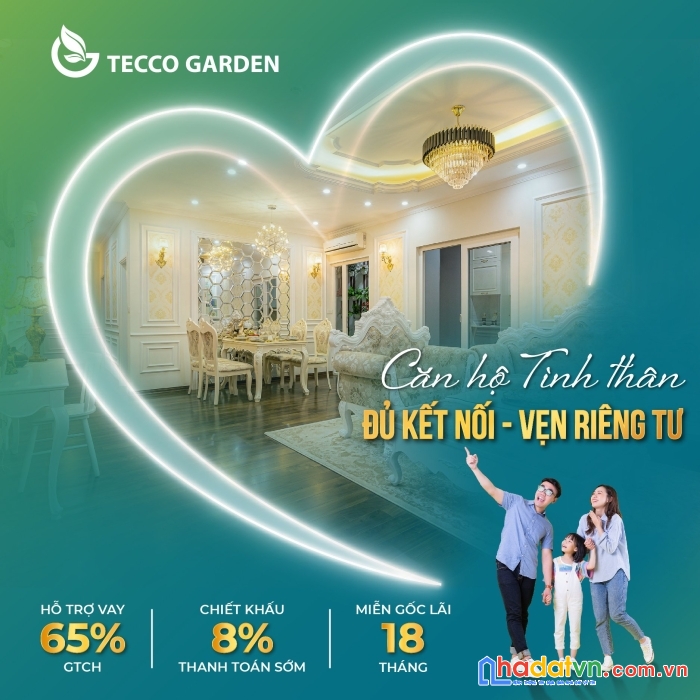 Trực tiếp cdt tecoo garden cập nhật chính sách bán hàng và quà tặng t11