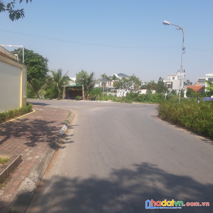 Chỉ 1x tr/m2 sở hữu ngay 180m2 đất anh dũng 8, dương kinh, hải phòng