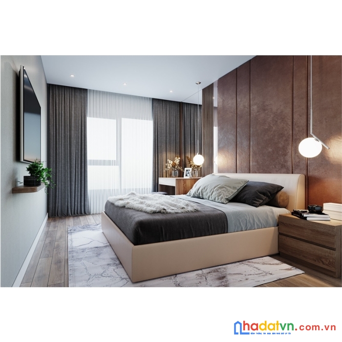 Dành cho khách hàng ở long biên tìm căn hộ 2pn 78m2 với chỉ từ 3.7 tỷ trả trước 1,1 tỷ