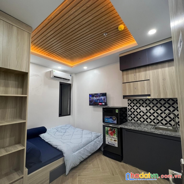 Chính chủ cho thuê căn hộ mini doãn kế thiện - cầu giấy. phòng đẹp, khép kín, trang bị đủ đồ.