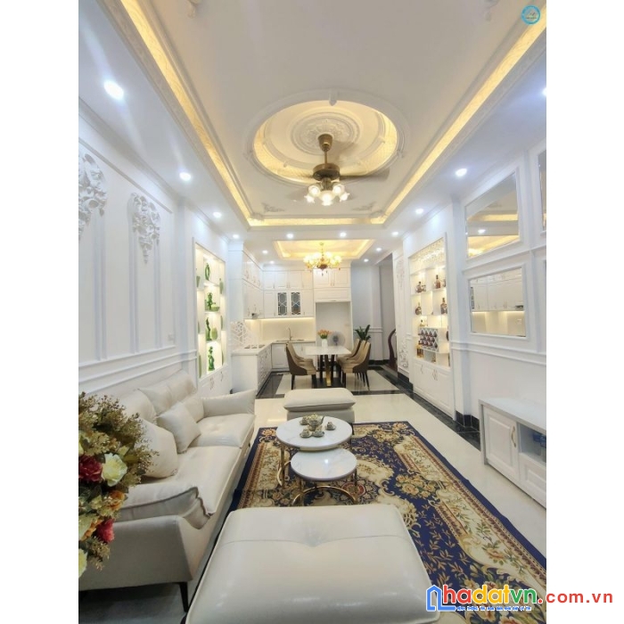 Bán nhà phân lô 2 thoáng ô tô siêu đẹp phố trần quang diệu, đống đa, 50m2x5t, 10tỷ9