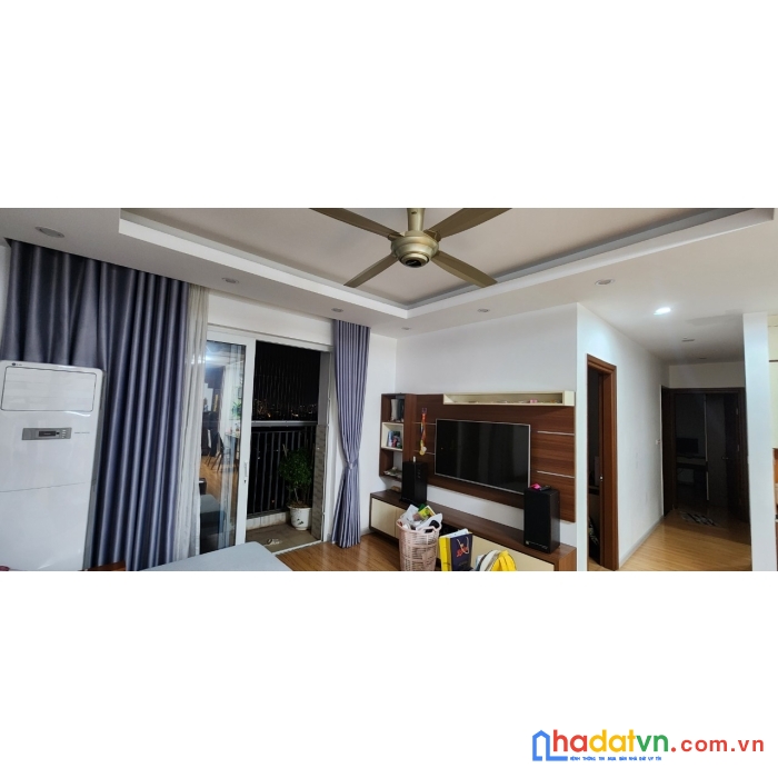 Bán căn chung cư phố đại từ, quận hoàng mai 55m2 2pn full nội thất 1 tỷ
