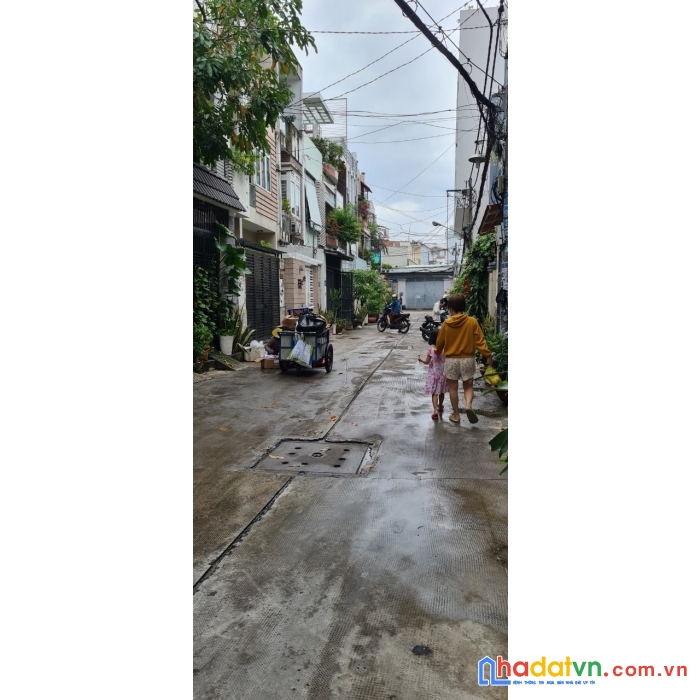 Bán nhà ngang 5.5m  đường thạch lam – phú thạnh -  tân phú - 86m2 – 6.6 tỷ.