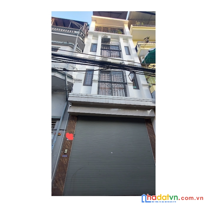 Cần bán nhà thạch bàn 51.7m2 4.3tỷ chủ tặng nội thất