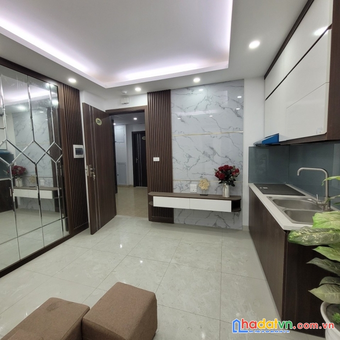 Chủ bán căn hộ t01 nguyễn chí thanh, 50m2,850tr