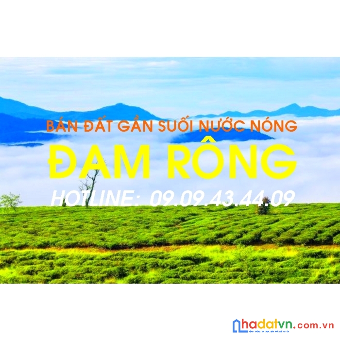 Mua bán đất tại đam rông, lâm đồng - hotline: 0909434409