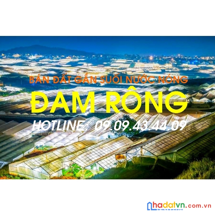 Mua bán đất đam rông, lâm đồng - hotline: 0909434409