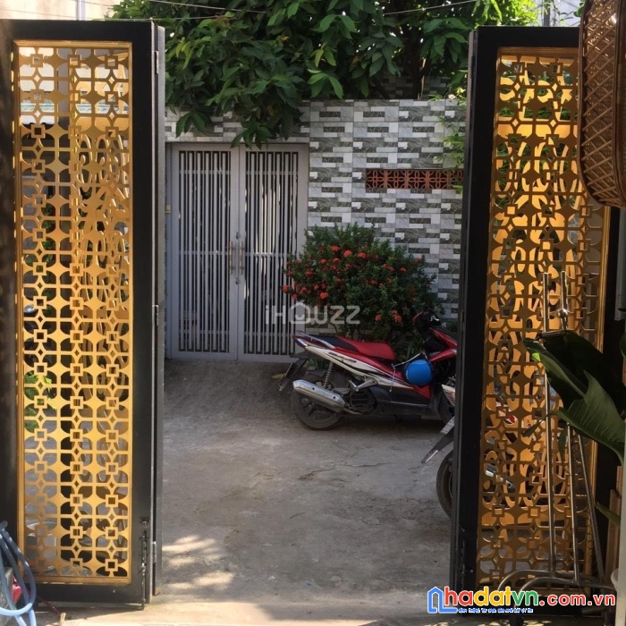 Nhà hẻm xe hơi võ văn vân bình chánh 45m2 chỉ 1 ty 83