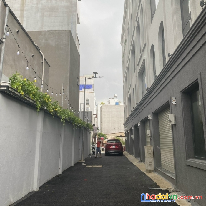 Bán gấp đất bùi đình túy, bình thạnh, 80m2, 5m x 16m, hxh, 7.8 tỷ