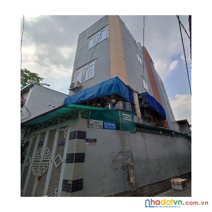 Cần bán nhanh nhà 5 tầng xe hơi nguyễn văn công, p.3, gò vấp 100m2 giá 8,5 tỷ