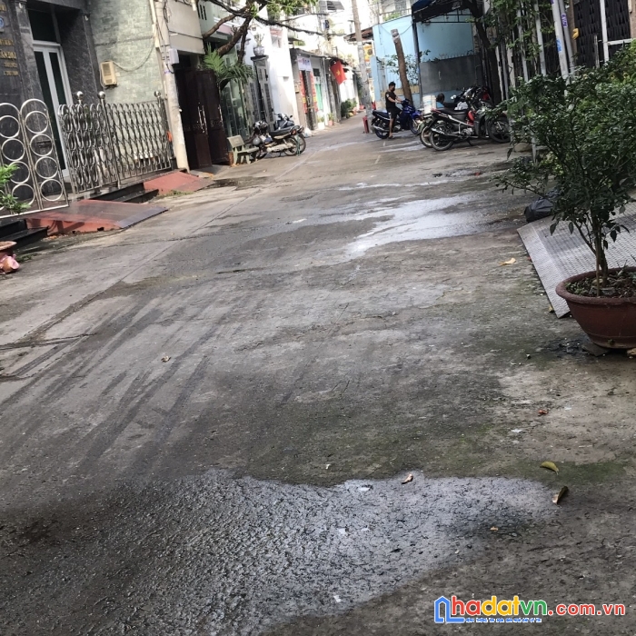 Nhà phan anh-tân phú-69m2-hẻm ô tô thông-nhỉnh 4 tỷ