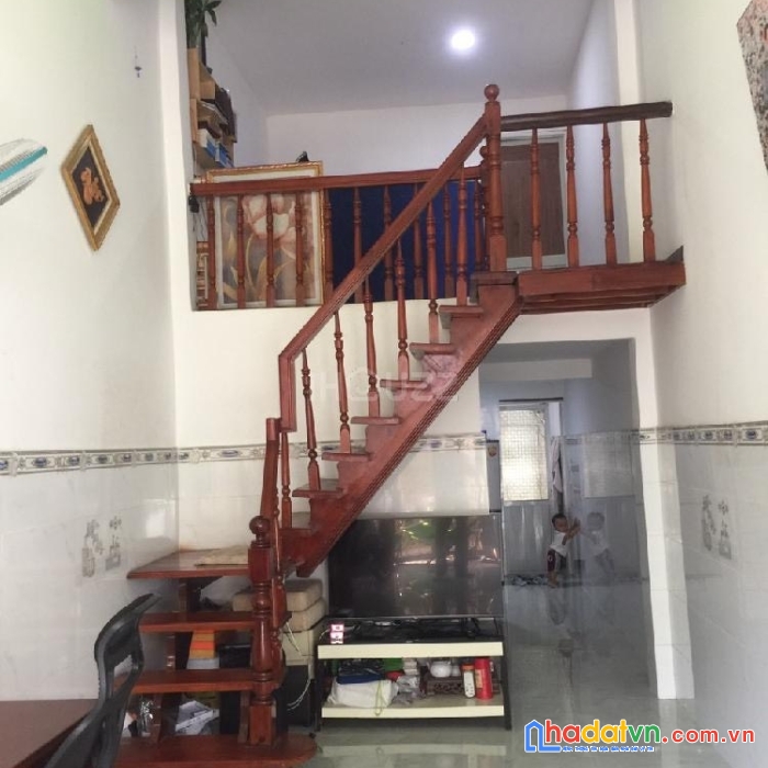 Nhà hẻm xe hơi võ văn vân vĩnh lộc b bình tân