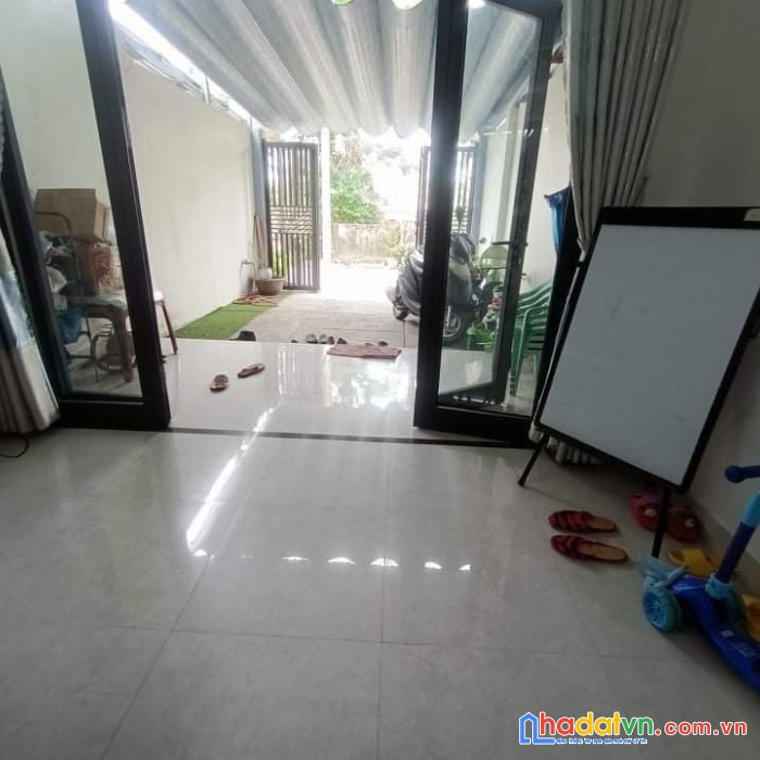 Nhà kiệt 6m đường lê văn hiến gần biển chỉ 3 tỷ 15