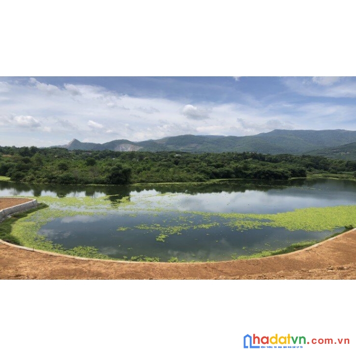 Siêu phẩm bám hồ đập đom đẹp như tranh vẽ, siêu vip, lương sơn hòa bình, cạnh dự án nghỉ dưỡng cao