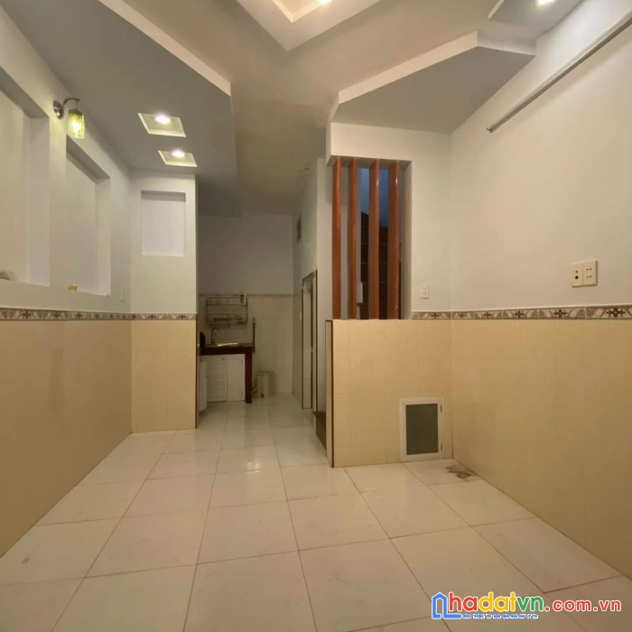 Bán nhà tân phú, diện tích sử dụng 42m2, đường trường chinh, giá chỉ hơn 1 tỷ
