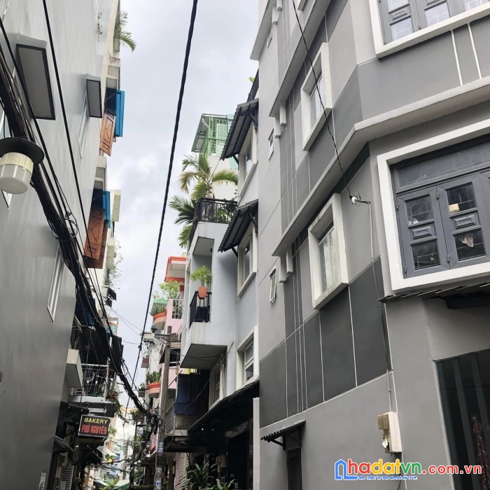 Hàng nóng cực ngon hxh - nguyễn tiểu la q10.
gần 50m2 - 5 tầng btct - nhỉnh 8 tỷ
khu phân lô - ô