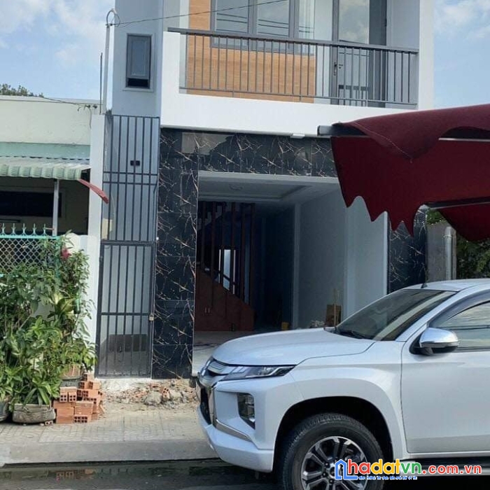 Bán nhà mặt tiền kinh doanh ngay trung tâm trường thọ 8ti