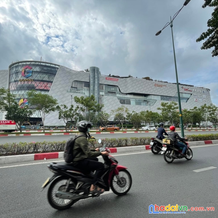 Mặt tiền đường 26, hiệp bình chanh, thủ đức, 86m2,