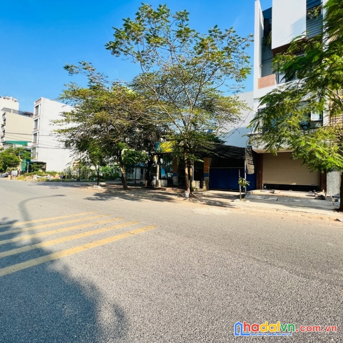 Bán đất mặt đường phúc lộc - uy nỗ, đường 4 làn xe, khu trung tâm vườn đào, gần mầm non phúc lộc