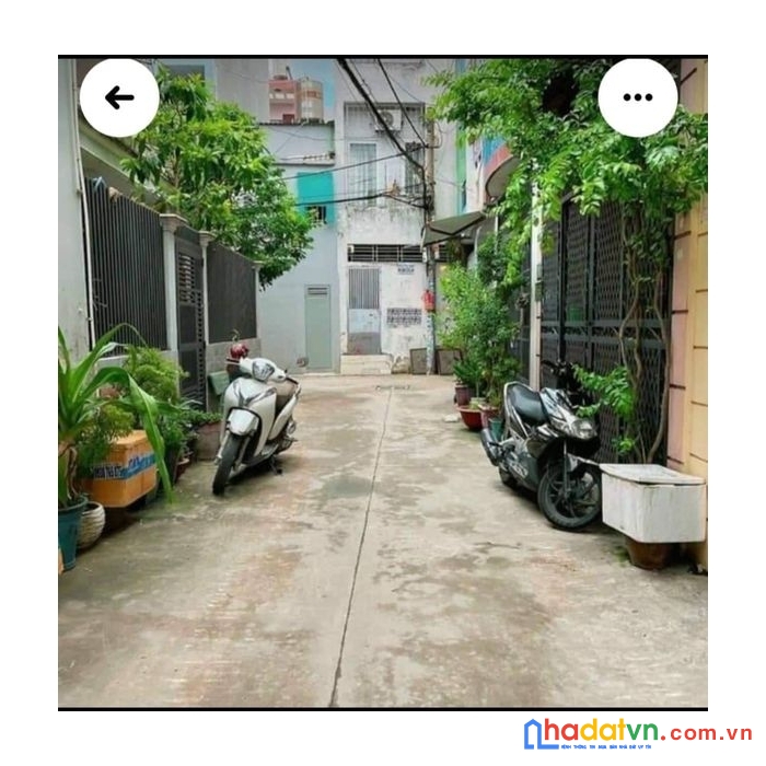 Bán nhà riêng hxh đông hưng thuận, q12, 40m2 nhà 2 tầng giá 3.6 tỷ.