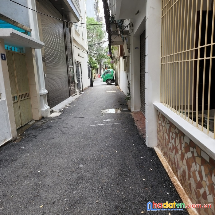 Khu đất vàng 48m2 trương định – bạch mai chỉ 3.1 tỷ