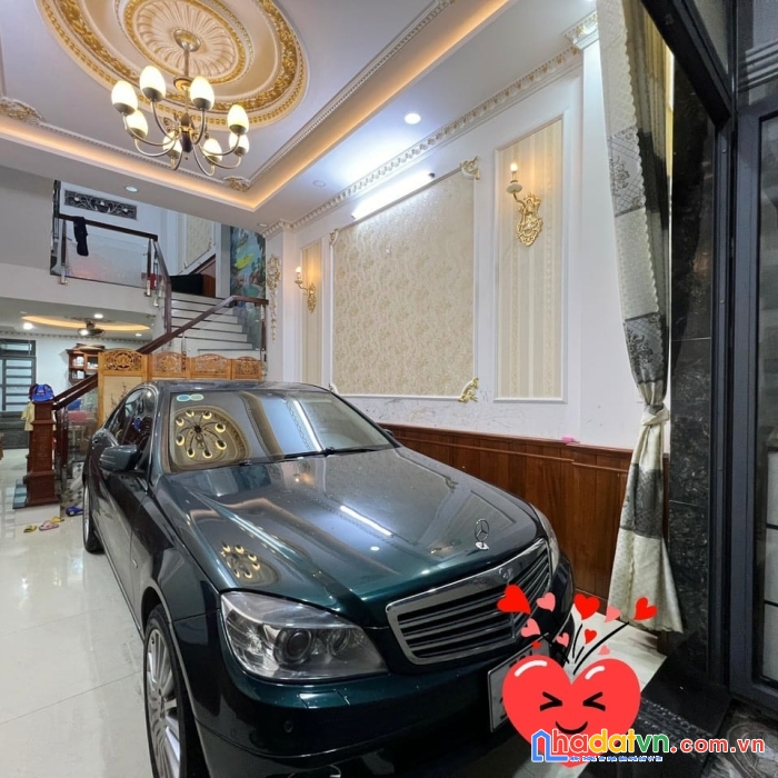 Hà huy giáp 100m2 nhà sang trọng view sông cực thoáng