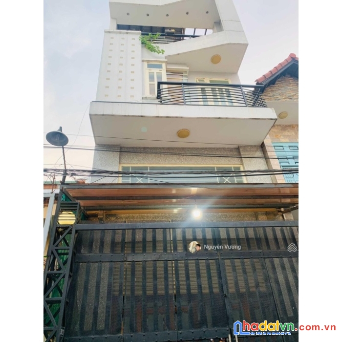 Nhà 3.5 tầng, hẻm xe hơi đường kha vạn cân, p trường thọ 125 m2, bán gấp chỉ 5 tỷ