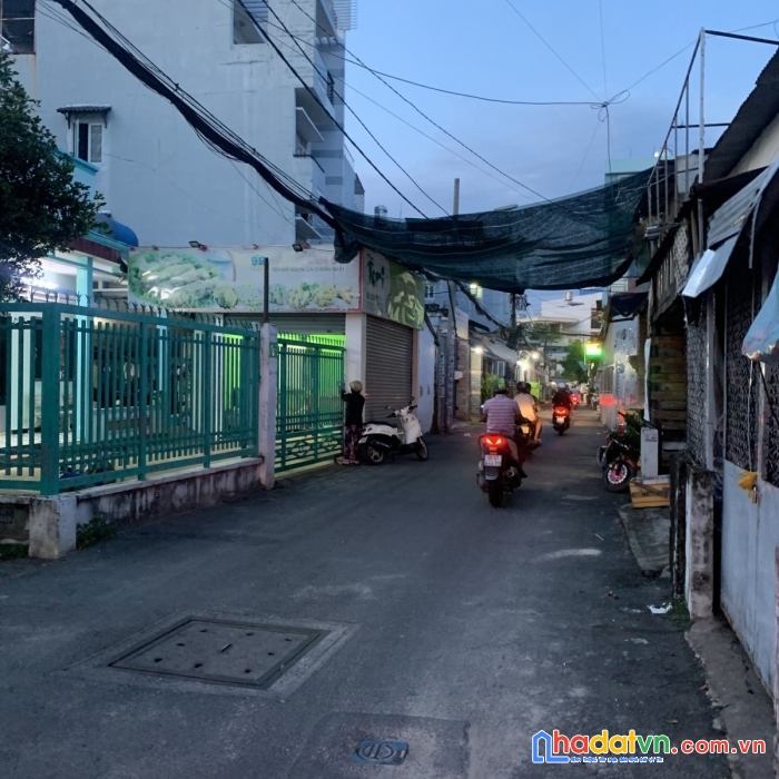 Bán nhà hẻm xe hơi, 45m2, 2 tầng 2 pn, phạm văn chiêu, gò vấp, pháp lý sạch, chỉ 3 tỷ.