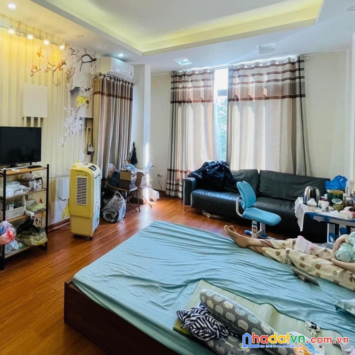 Bán nhà cát linh, đống đa, đẹp, hiện đại, 6 tầng, nhỉnh 5 tỷ