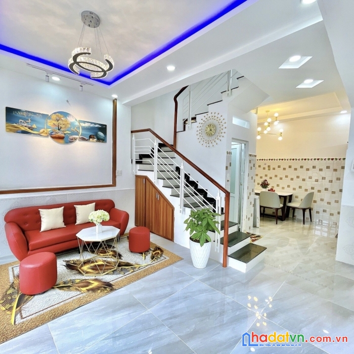 Bán nhà đường ba tháng hai p14 quận 10 38m2 hẻm lớn giá 4 tỷ 7