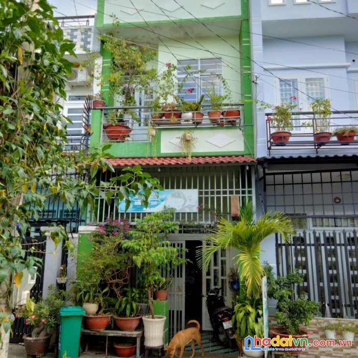 Chính chủ cần bán căn nhà siêu đẹp vị trí tại quận 12, tp hcm