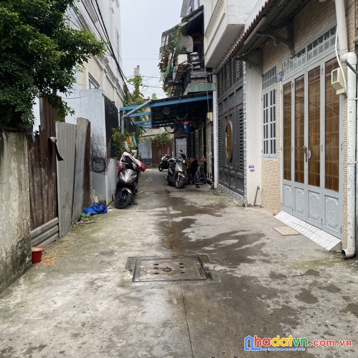 Trung mỹ tây, quận 12 - 4x20, hẻm xe hơi đỗ cửa, thu nhập 8 triệu tháng - chỉ hơn 2 tỷ.