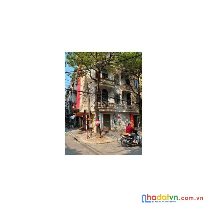 Bán gấp thửa đất vàng lê trọng tấn, thanh xuân 120m2, lô góc mt gần 8m, vuông đẹp, kd sầm uất