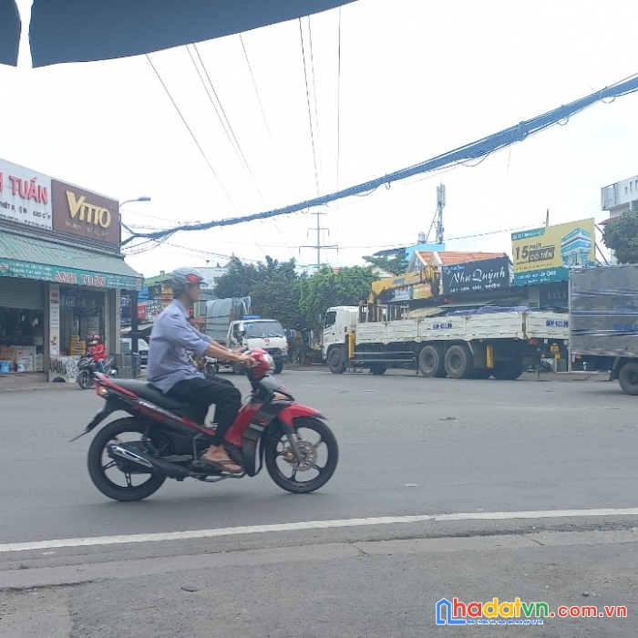 Bán nhà mt lê văn sỹ trung tâm q3 giá 95 tỷ