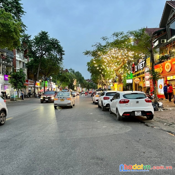 Mp vũ trọng khánh, dt 115m2, mt 7,2 m, 5 tầng, mt 7,2m,  giá 17  tỷ 300, kinh doanh sầm uất