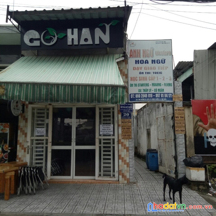 Siêu phẩm! bán nhà mặt tiền đường số 13, thủ đức, 240m2